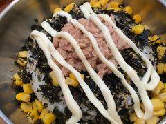 儿童金枪鱼拌饭-米村拌饭(杭州国大城市广场店)