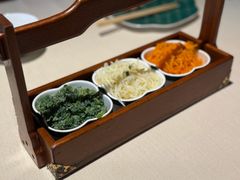 狮麟三蒸-金狮麟·新豫菜(杏石口路店)