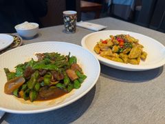 -羲和雅苑•北京烤鸭(平安国际金融中心店)