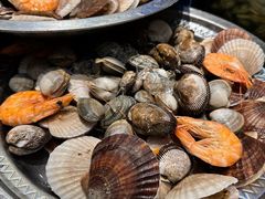 -日月昇渔家菜·海肠捞饭·大连海鲜(星海公园店)