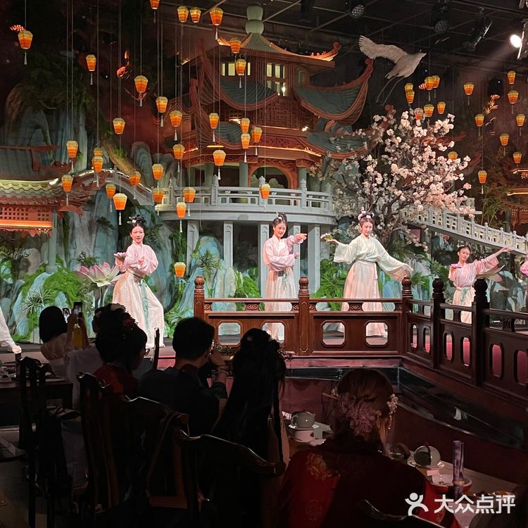 上海还得是你！穿回宋朝共赴盛宴
