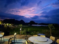 -夏屿湖畔.落日湖景餐厅(普者黑景区店)