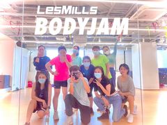 -乐刻运动健身(崇文门新世界店)