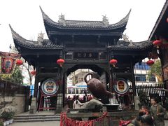 -南津关古镇