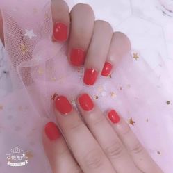 -柚子•猫美睫美甲
