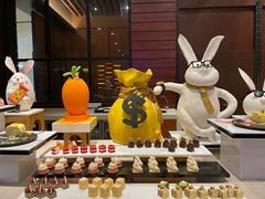 -顺德美的万豪酒店·自助餐·贡厨