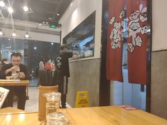 大堂-吉祥馄饨(深圳福华一路店)