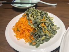 蒸菜-萧记三鲜烩面(郑汴路店)