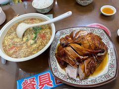 烧鸭-聂记粤菜馆(鼓西路店)