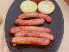 -萨莉亚意式餐厅(天河城购物中心店)