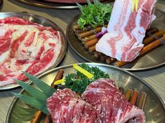 -西塔老太太泥炉烤肉(双井店)