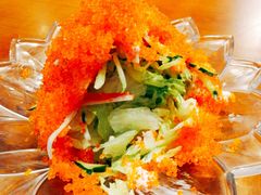 火山沙拉-魔丼屋(日月光店)