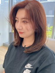点击看大图 -MORI HAIR SALON日式美发沙龙