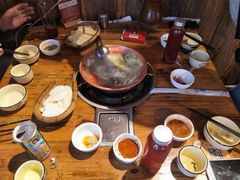 -阿婆情腊排骨火锅(金虹路店)