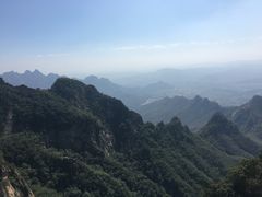 -丹东凤凰山景区
