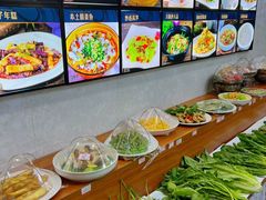 -晓琦农家菜馆·地道农家菜