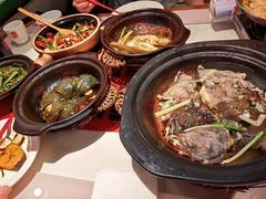 -恭喜上堓砂锅焗·海鲜大排档(闵行龙湖店)