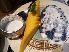 芒果糯米饭-帕蓝·暹罗料理(曲阳店)