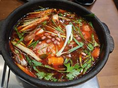 -黔有有贵州酸汤夺夺粉火锅(五味十字店)