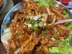 -悟能八戒烤肉自助(秦隆步行街店)