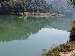 -孔雀湖生态旅游区