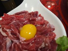 -北门涮肉·炭火铜锅涮肉(什刹海店)
