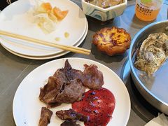-尚宴牛特鲜自助(太原街万达店)