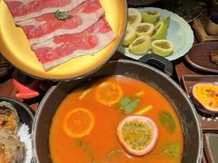 -花潮料理艺食馆(SM新生活广场店)