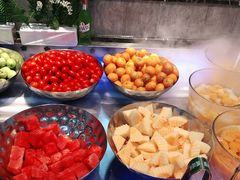 -非烤勿扰韩料自助烤肉(松山湖万科店)