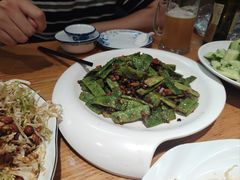 -天盛海鲜烧烤大排档·本地小海鲜·牟平腿穗子(幸福店)