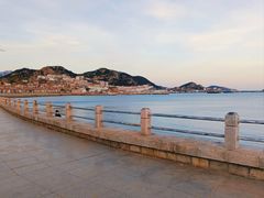 -青岛沙子口国家中心渔港