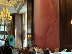 -东海朗廷酒店·廷廊 Palm Court