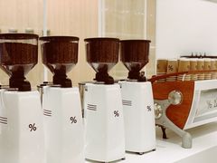 -% Arabica阿拉比卡咖啡(深圳湾万象城店)