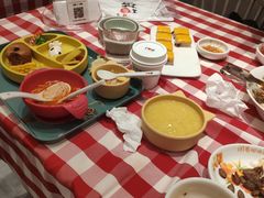 -西贝(上海中心店)