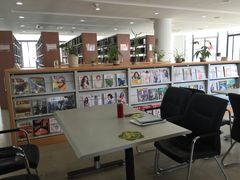 -芷江西路街道图书馆