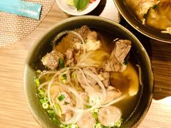 安南火车头汤河粉-安南越南餐厅(青岛万象城店)