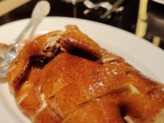 脆皮炸子鸡-北京四季酒店·采逸轩