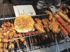 -邢氏老太太烧烤(罗湖店)