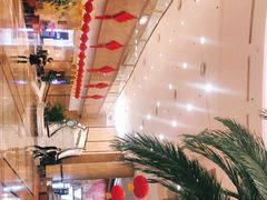-南京维景国际大酒店咖啡厅
