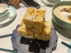 -喜势点·糖沙翁手工茶点·本地人茶居(永庆坊店)