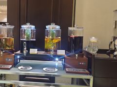 -北京海湾半山酒店-加咖啡西餐厅