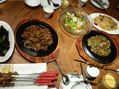 -阿罗新疆菜(人民广场店)