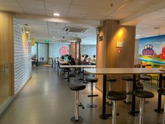 -麦当劳(中山大道中店)