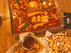 -包装马车·韩国料理·포장마차