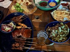 -山港凯悦酒店·BEBA海滩烧烤餐厅酒吧
