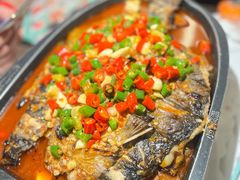 -江边城外烤全鱼(汉光百货店)
