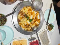 -古乐牛香•鲜牛肉牛杂火锅(系马桩总店)