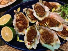 -山港凯悦酒店·BEBA海滩烧烤餐厅酒吧