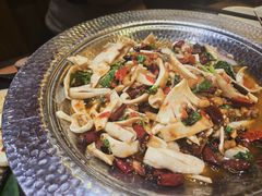 -老滇山寨•云南特色菜•地方菜•民族风情歌舞表演(金碧店)