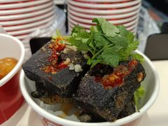 -黑色经典臭豆腐·湖南特产(步行街店)